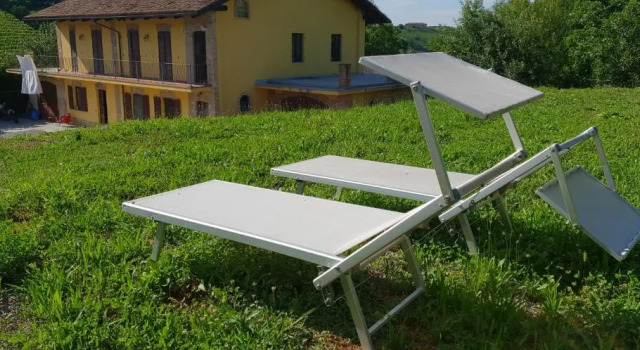 Коттедж Cascina Goretta Agriturismo