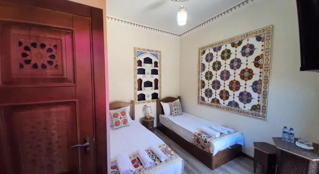 Robiya Heritage Hotel