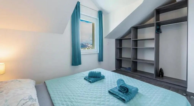 Apartments Zavrelje, Забронировать Апартаменты/квартира Отели Сребрено с парковкой, Парковка
