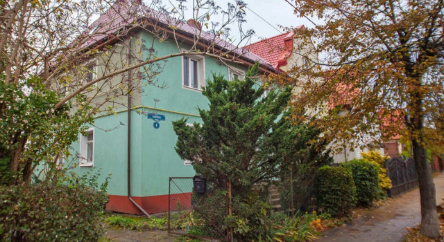Studio near Sea on Tolstogo 4, Book Hotel Zelenogradsk 