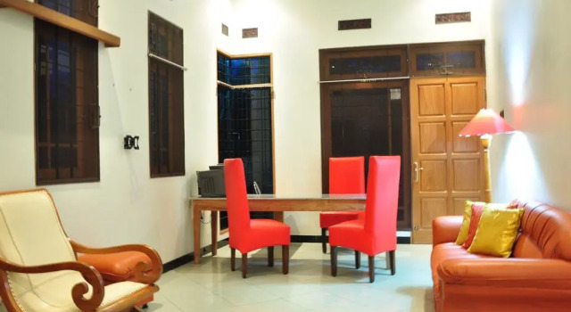 Standard Zimmer Shangrila Villa