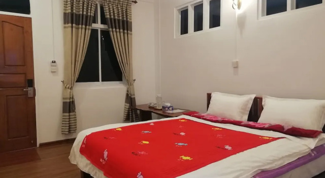 Номер Deluxe The Lodge Ngwe Taung