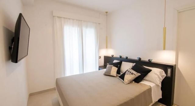 Апартаменты Luxury Tabernabè