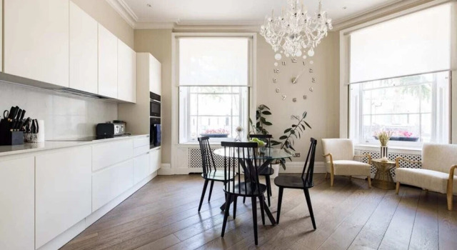 The Pimlico Secret - Elegant 3bdr With Study Room