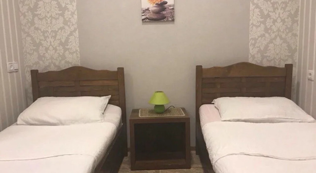 Отель Meidani