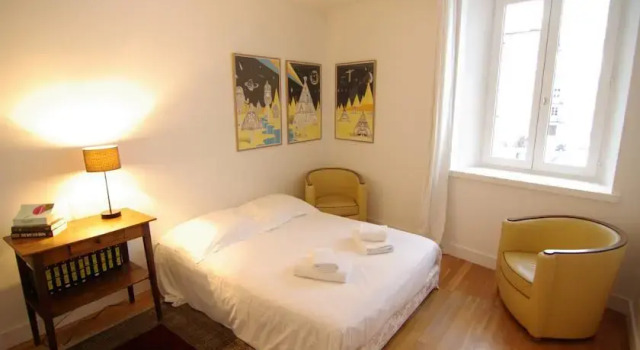 Appartement Glycine, Забронировать Апартаменты/квартира Chamonix City Centre Шамони-Монблан