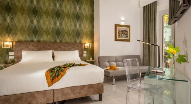 GCF Luxury Suites, Guest House