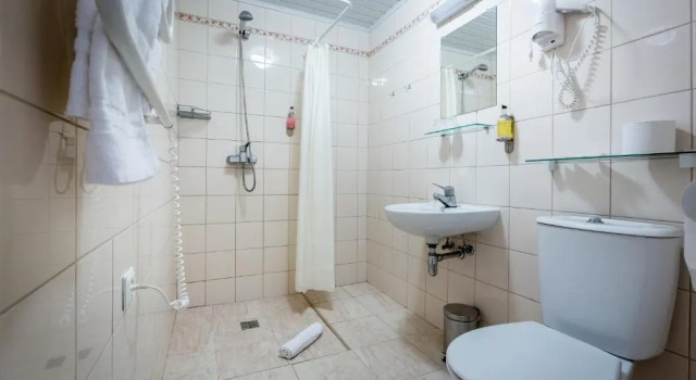 Трёхместный номер Standard ARIBĖ Hotel Klaipėda, Free Parking