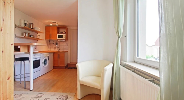 Private Apartment Schönbergstraße, Забронировать Апартаменты/квартира Отели Штёкен с парковкой, Парковка