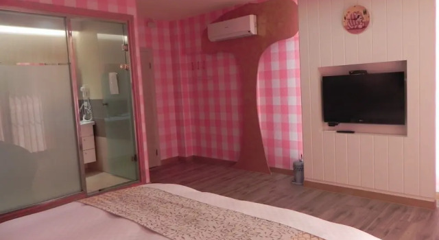 Superior quarto Zhuyuan Ju B&B