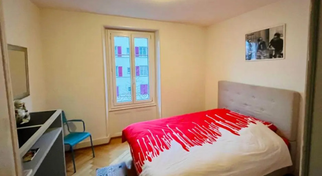 Апартаменты A deux pas du lac Leman ( Ouchy) joli appartement