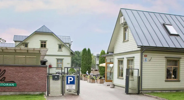 Kurgo Villa Hotel & Restaurant