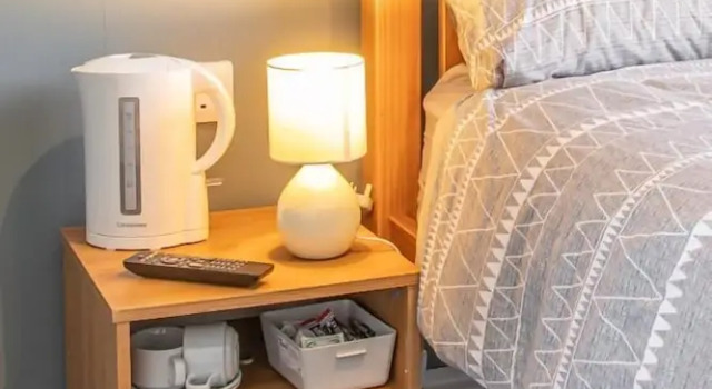 Номер Economy The Riverside