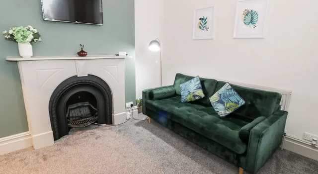 Emerald Suite, Rezervasyon Otel Barmouth Snowdonia