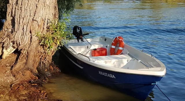 Casuta Anastasia, Rezervovat Apartmán Hotely v Danube Delta s parkováním, Parkování