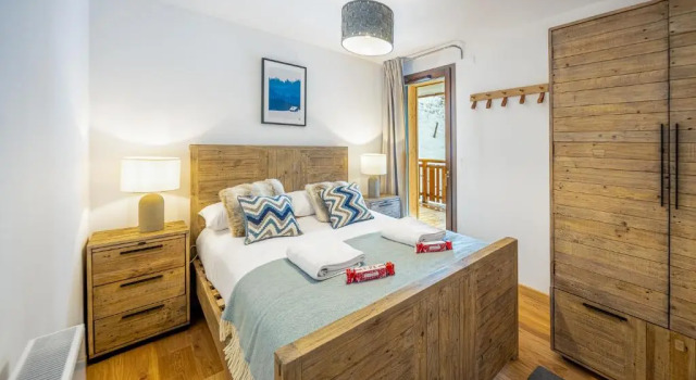 Les Freinets - Apt C101 - BO Immobilier, Prenota Hotel Hotel a Alvernia con parcheggio, Parcheggio