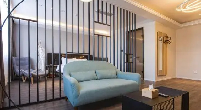 Люкс Hanting Youjia Hotel (Tianjin Beichen Double Street Development Zone)