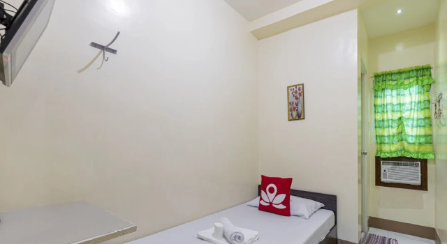 Traveller's Inn Dumaguete by ZEN Rooms, Rezervasyon Otel Dumaguete Negros Oriental