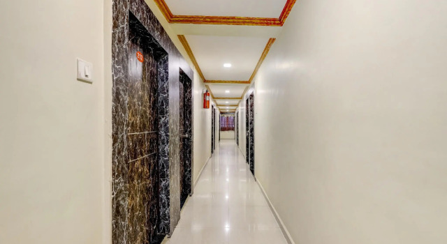 OYO 71131 Hotel Shree Anjani, Rezerwuj Hotel Hotele w Gujarat ze śniadaniem, Śniadanie