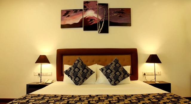 Одноместный номер Superior Oreeka - Katunayake Airport Transit Hotels