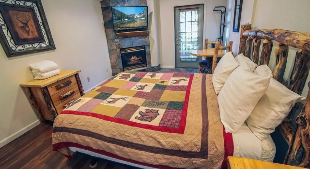 Номер Standard Fawn Valley Inn: 296 1 Bedroom Apts