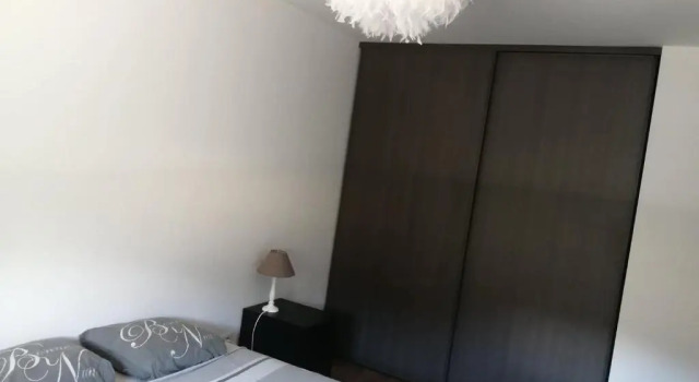 Superbe appartement en résidence calme, Varaa Huoneisto  