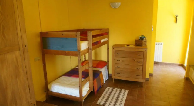 Номер Standard Farmhouse Castagnola 64 B&B