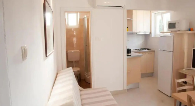 Апартаменты Superior c 1 комнатой Apartments Paula