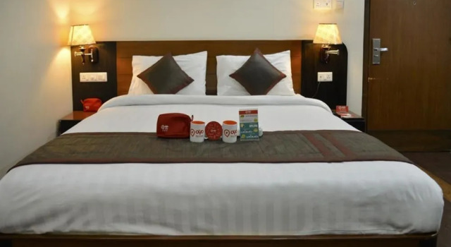 OYO Rooms SBI Circle, Rezervovat Hotel Hotely v Andhra Pradesh s parkováním, Parkování