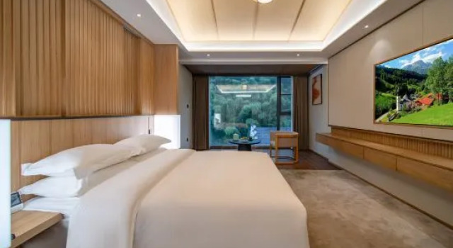 Люкс Lanyu Creek Resort