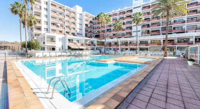 Апартаменты Apartamento a pie del mar
