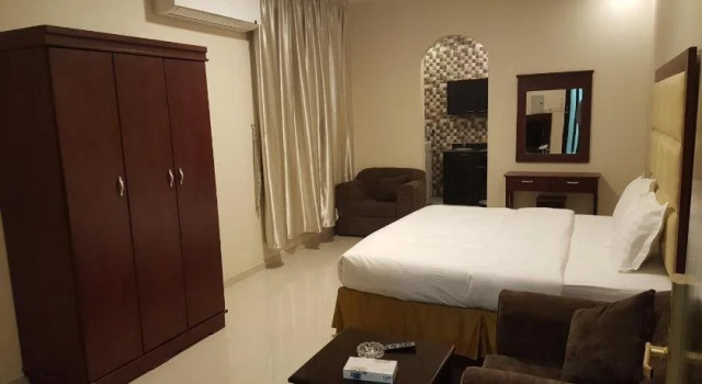 Dar Reman Furnished Apartments, Buchen Sie Ferienwohnung Al Kharj Provinz Riad