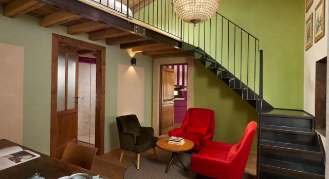 Номер Deluxe Villa Balis Crema Verona Hills