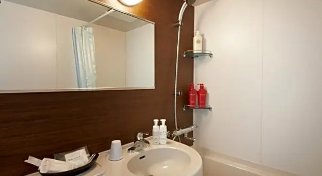 Номер Deluxe Hotel SunClover Koshigaya Station