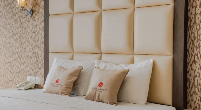 Executive- værelse osaka hotel batam