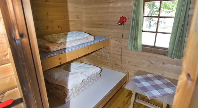 Номер Standard Westerås Gard