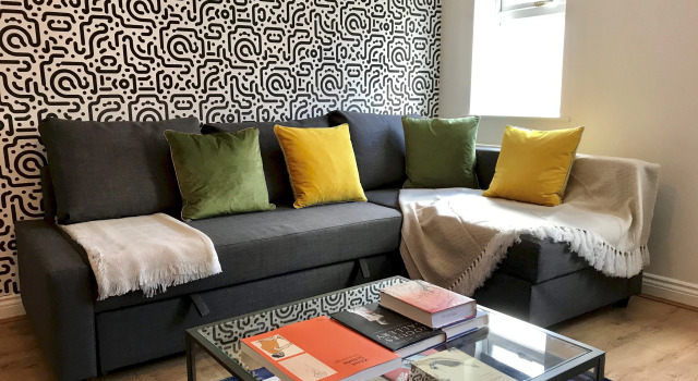 The St Clements Townhouse 3 Bedroom Bijou central, Забронировать Отель Оксфорд Оксфордшир, рядом с Мост Магдалены