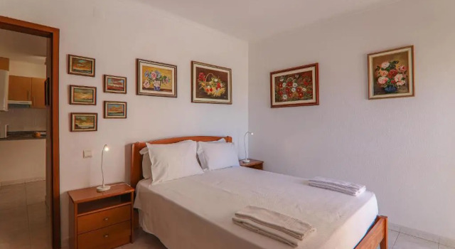 Torre Sol 107 - Vista Mar, Rezervasyon Otel Algarve havuzlu oteller, Yüzme Havuzu