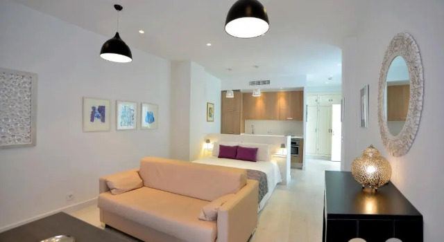 Студия El Armador Casa Palacio by Luxury Suites Cadiz