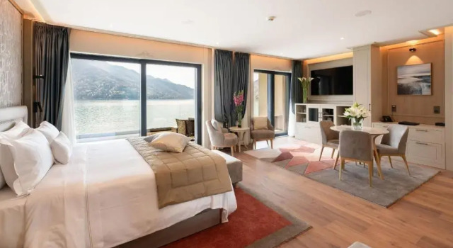 Swiss Diamond Boutique Hotel - La Romantica, Reserva ahora Boutique Hoteles en Melide con desayuno, Desayunos