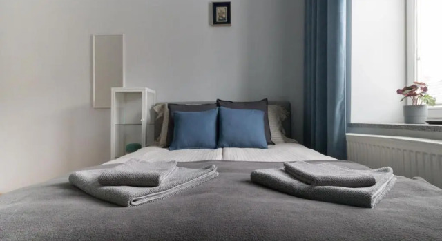 Студия Delis Apartments - Dluga Street 11/3