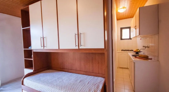 Апартаменты с 2 комнатами Residence La Valdana