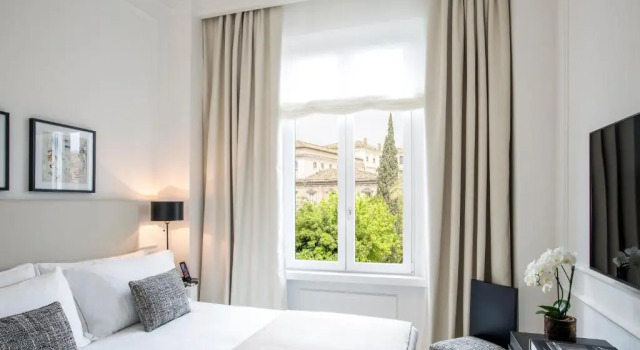 Deluxe værelse Residenza B