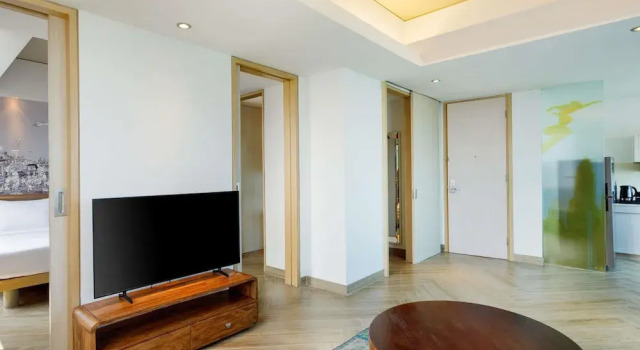 Dwuosobowy suite Mercure Jakarta Simatupang