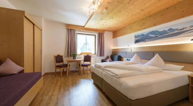 Номер Standard Landhaus Strolz