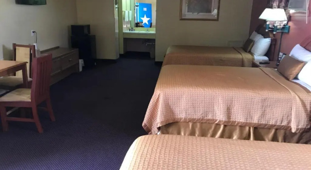 Шестиместный номер Standard Shamrock Country Inn