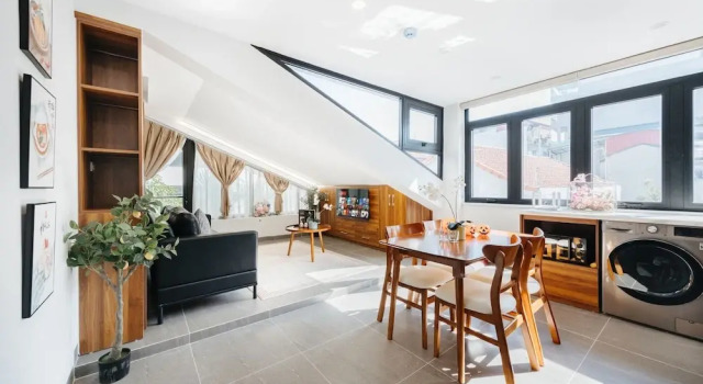 Апартаменты Classic Urchin Apartment