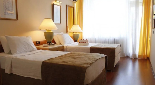 Anadolu Kulubu, Reserva ahora Hotel Hoteles en Islas Príncipe con piscina, Piscina