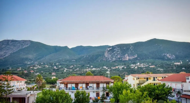Апартаменты Salt Lake Apartments