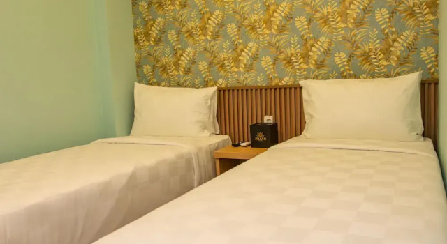 Standard room ielsan Hotel By Sajiwa